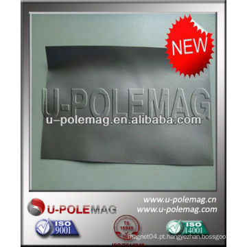 Novo Produto Neodymium Flexível Magnet Sheet TOP1 na China